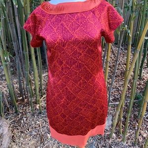 Cynthia Steffe Silk Dress